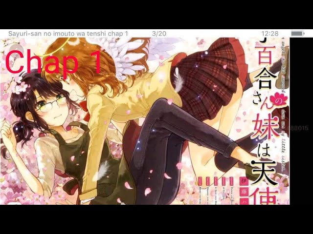 mediafire Sayuri-san no Imouto wa Tenshi manga download