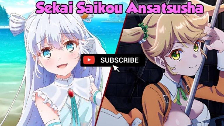 mediafire Sekai Saikou no Ansatsusha