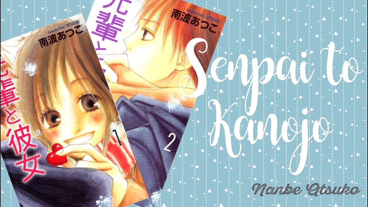 mediafire Senpai to Kanojo manga download