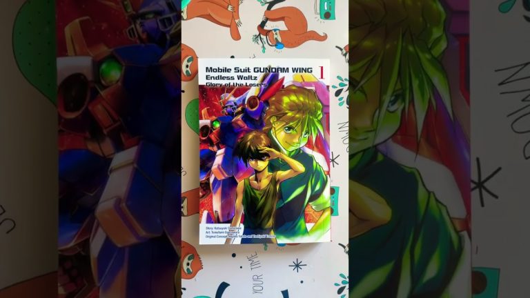 mediafire Shin Kidou Senki Gundam Wing: Endless Waltz manga download