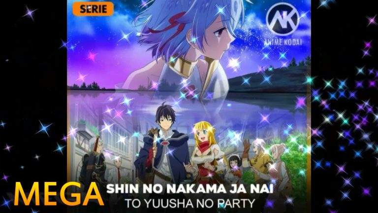 mediafire Shin no Nakama ja Nai to Yuusha no Party wo Oidasareta node