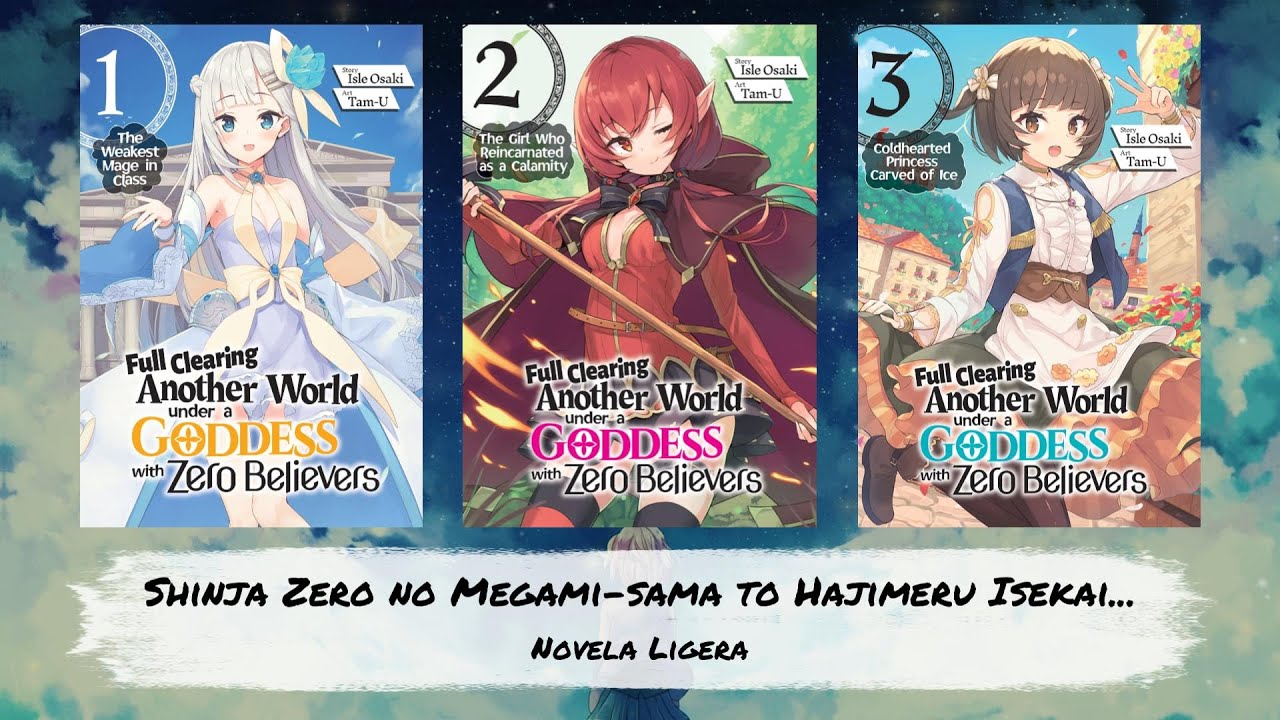 mediafire Shinja Zero no Megami-sama to Hajimeru Isekai Kouryaku manga download