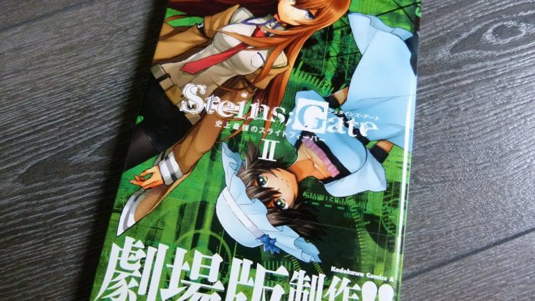 mediafire Steins;Gate: Shijou Saikyou no Slight Fever manga download