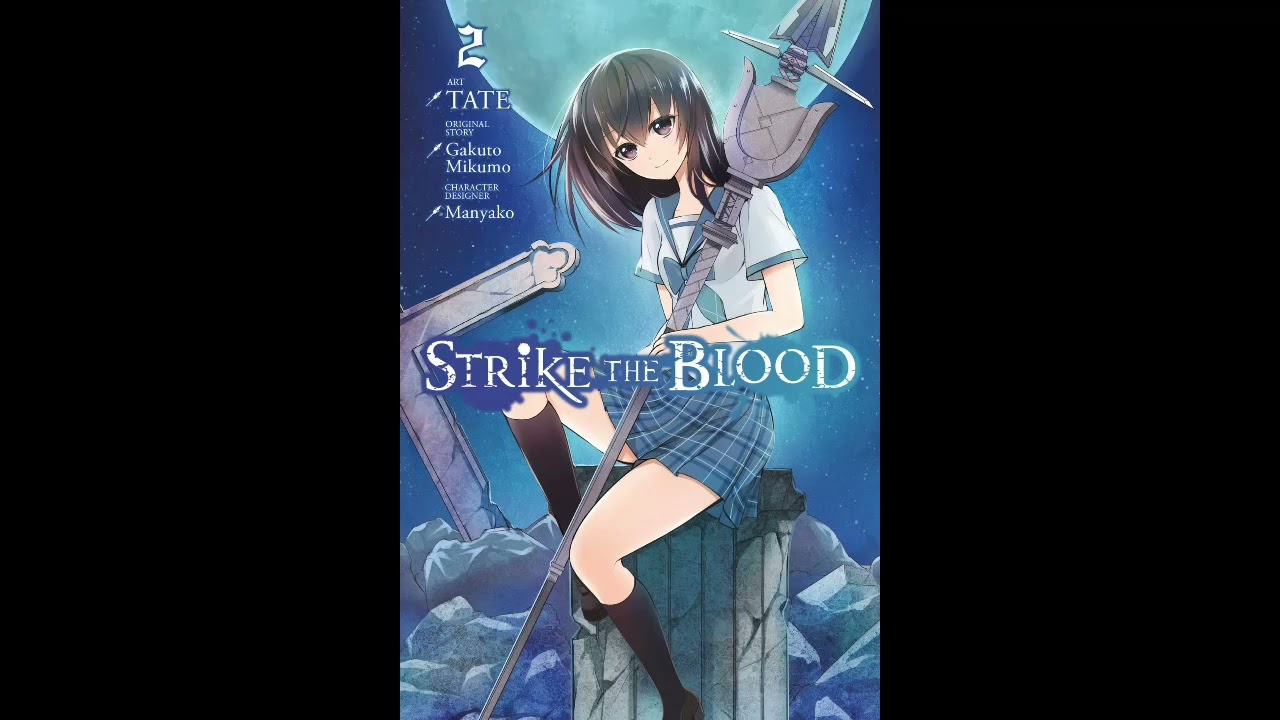 mediafire Strike the Blood manga download