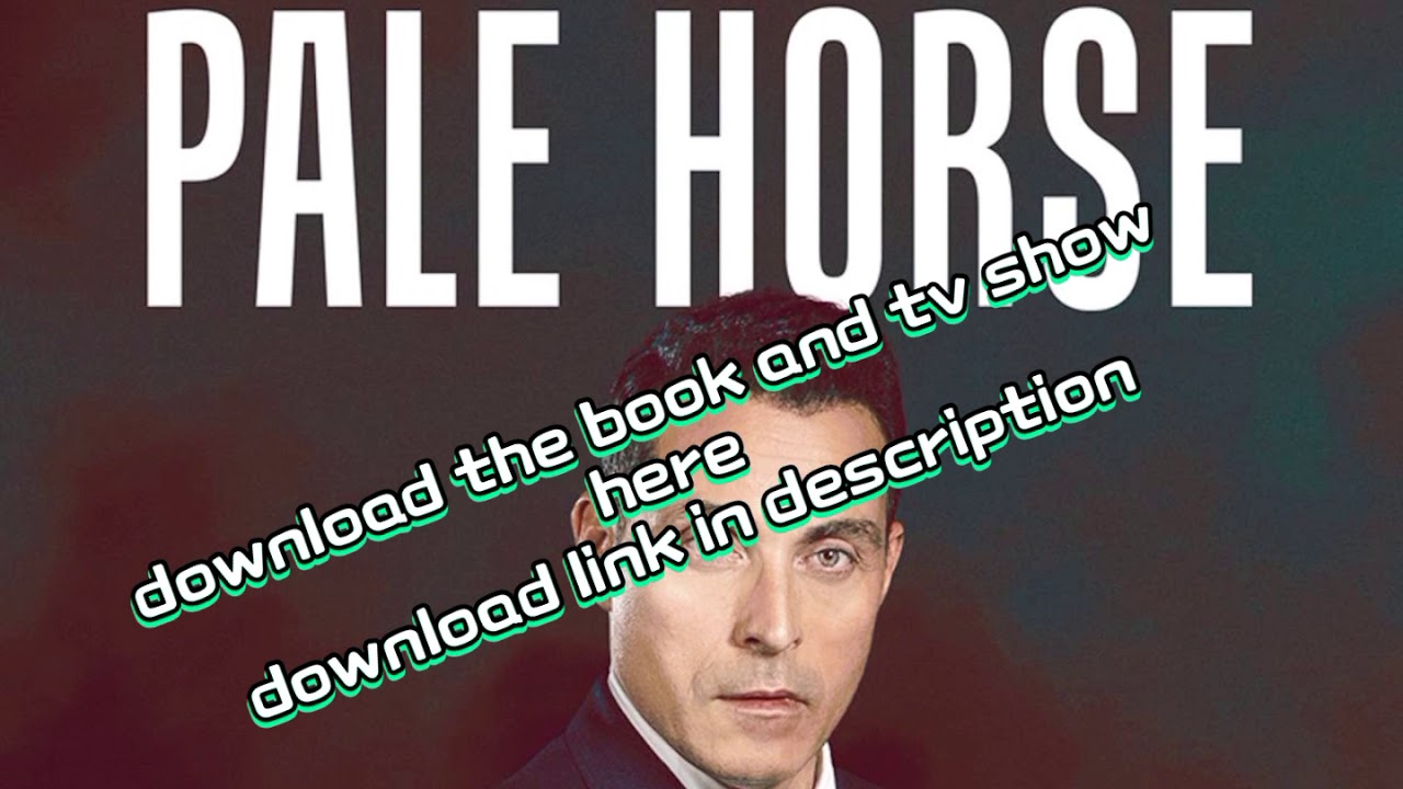 mediafire The Pale Horse manga download