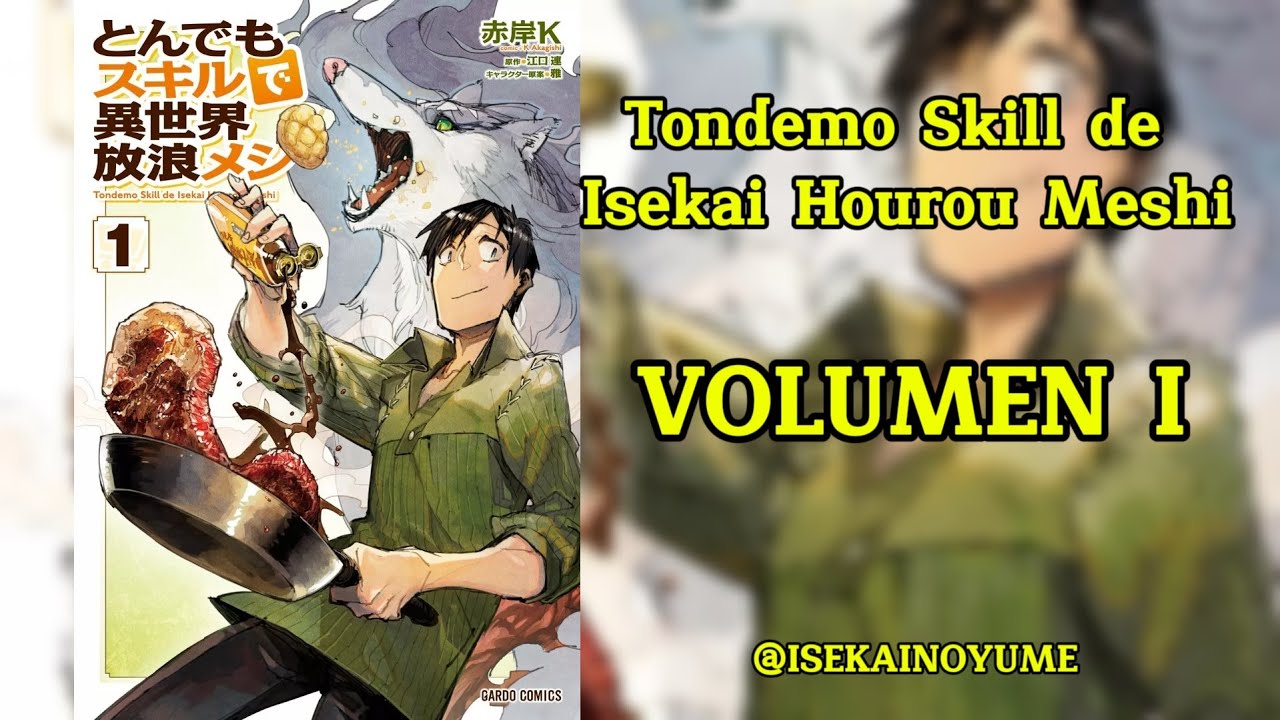 mediafire Tondemo Skill de Isekai Hourou Meshi: Sui no Daibouken manga download