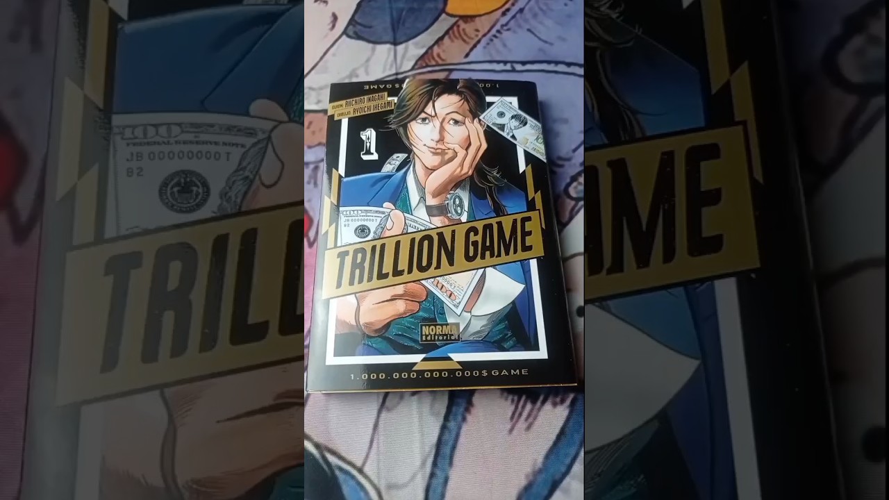 mediafire Trillion Game manga download