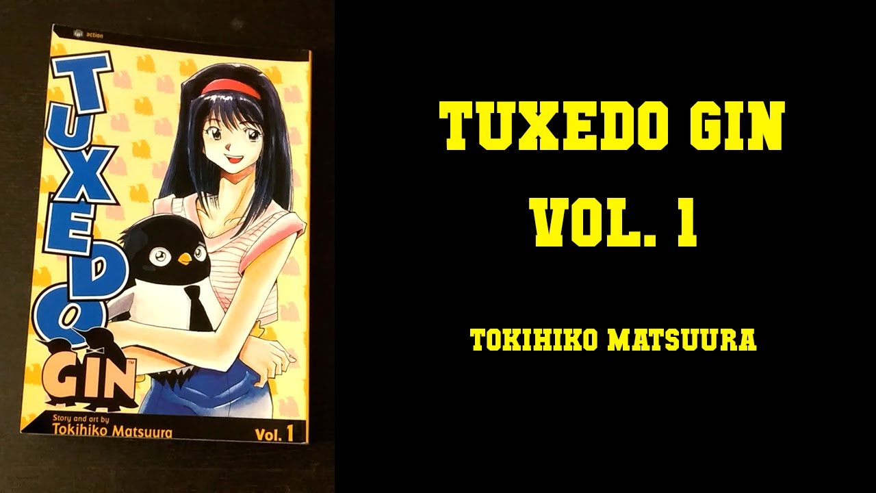 mediafire Tuxedo Gin manga download