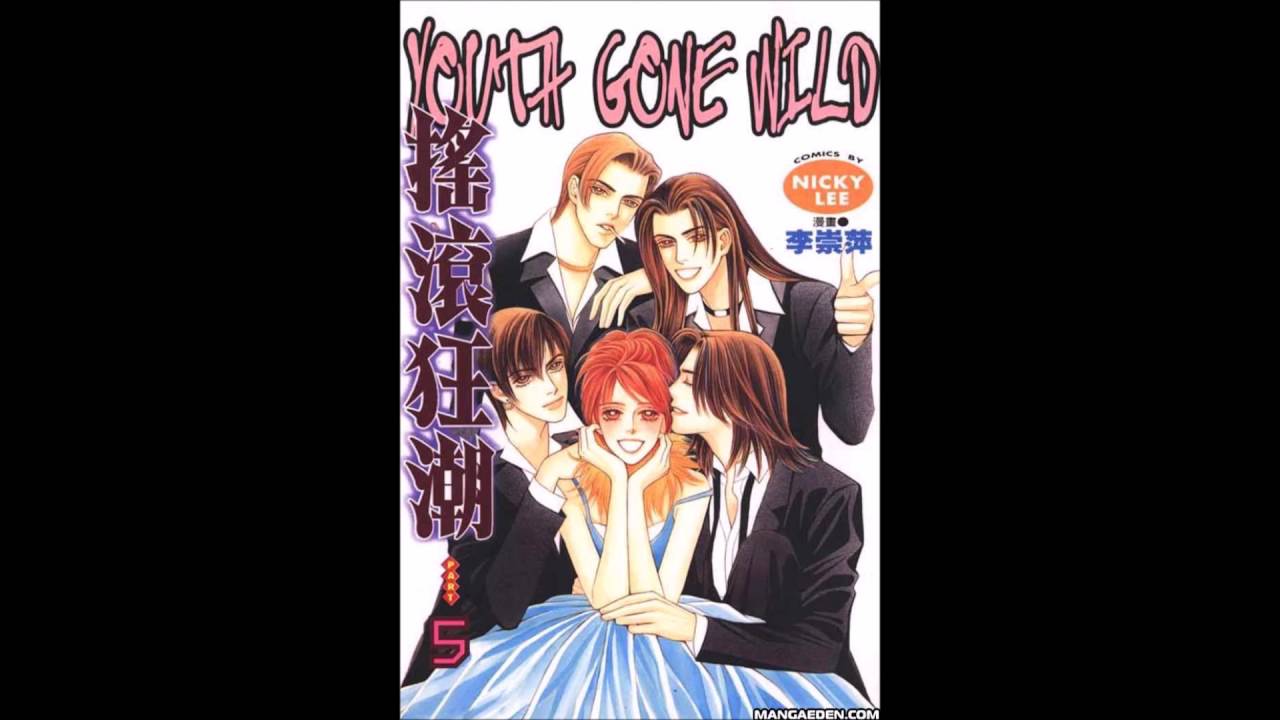 mediafire Youth Gone Wild manga download