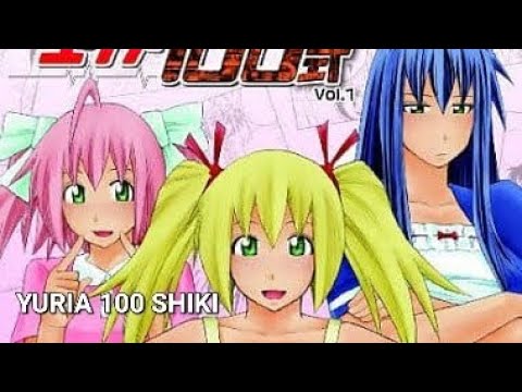 mediafire Yuria 100 Shiki manga download