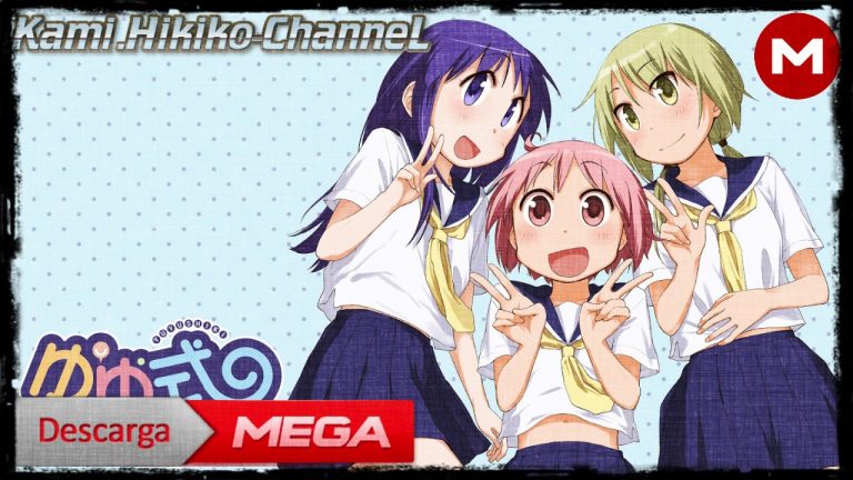 mediafire Yuyushiki manga download