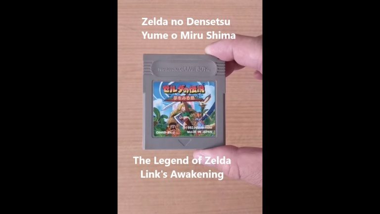 mediafire Zelda no Densetsu: Yume wo Miru Shima manga download