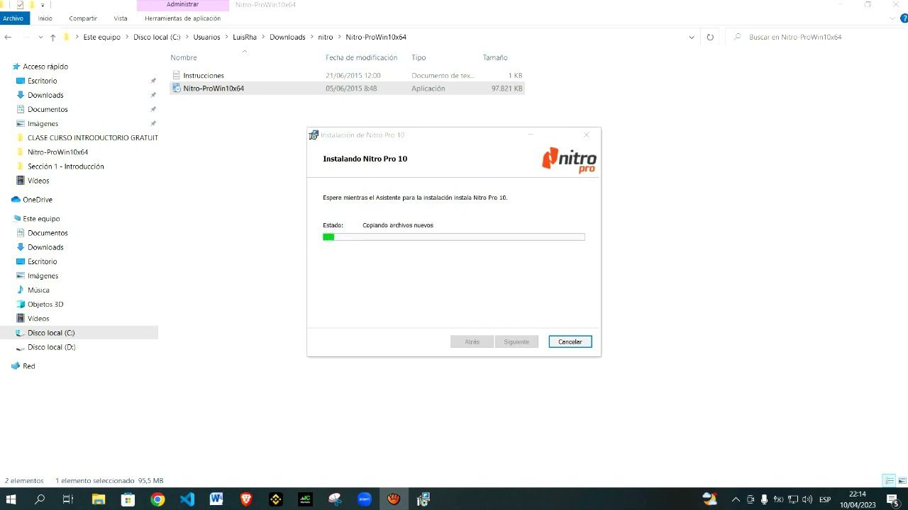 Activation Nitro Pro 10 sur MediaFire : Le Guide Ultime