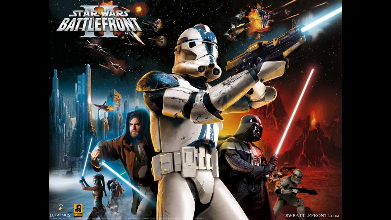 Battlefront 2 cracké de 2005 sur Mediafire : Téléchargez-le maintenant !