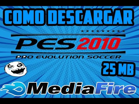 Commentaire français pour PES 2010 PC sur Mediafire : la solution idéale pour une expérience de jeu optimale