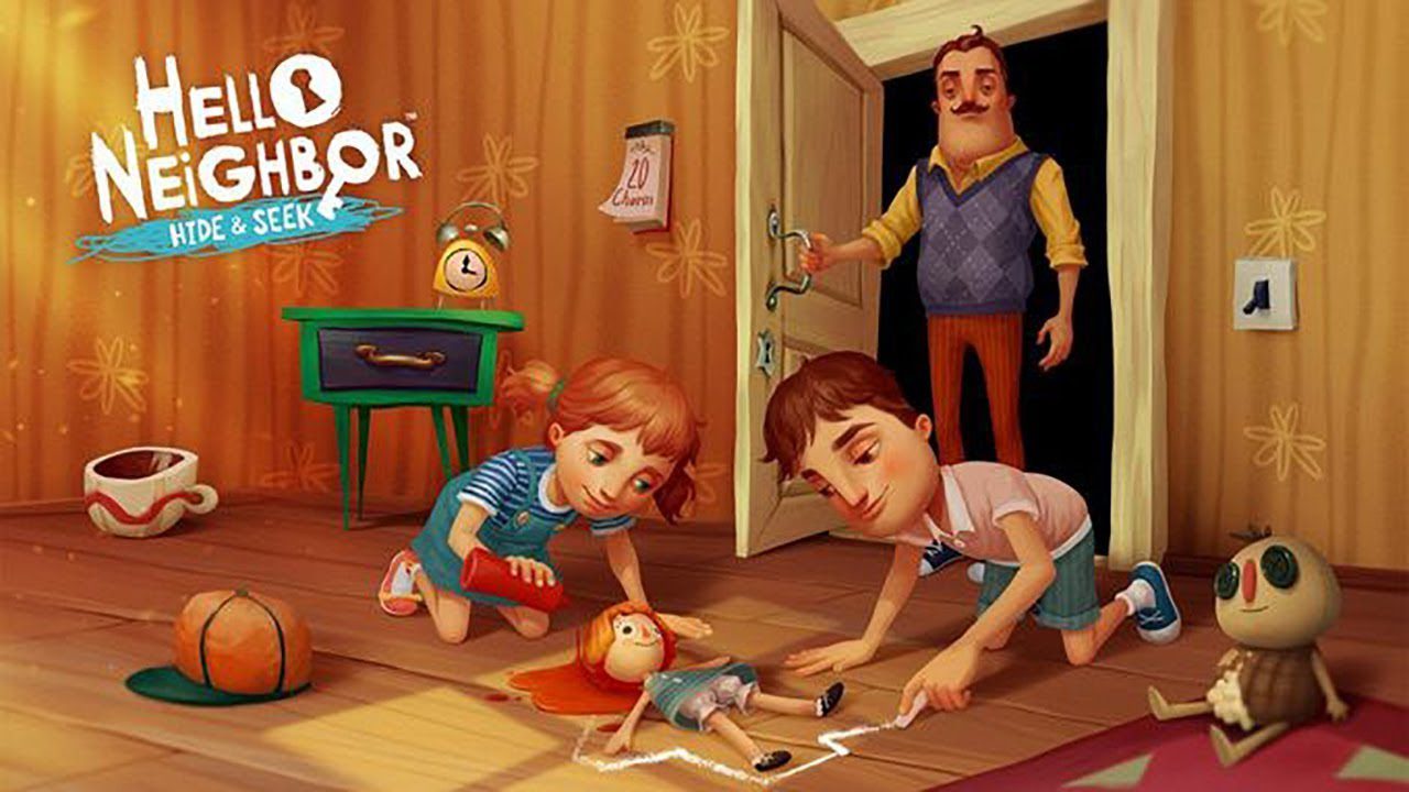 Hello Neighbor Hide and Seek Mediafire : Découvrez le lien de téléchargement gratuit