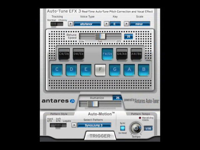 Téléchargez gratuitement Auto-Tune Evo sur www.mediafire.com et sublimez votre musique