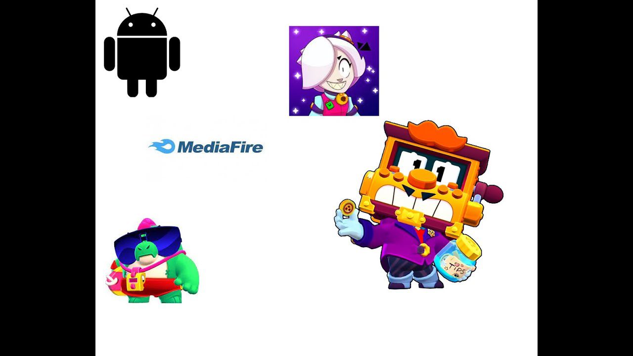 Obtenez le fichier APK de Nulls Brawl 18.104 sur www.mediafire.com!