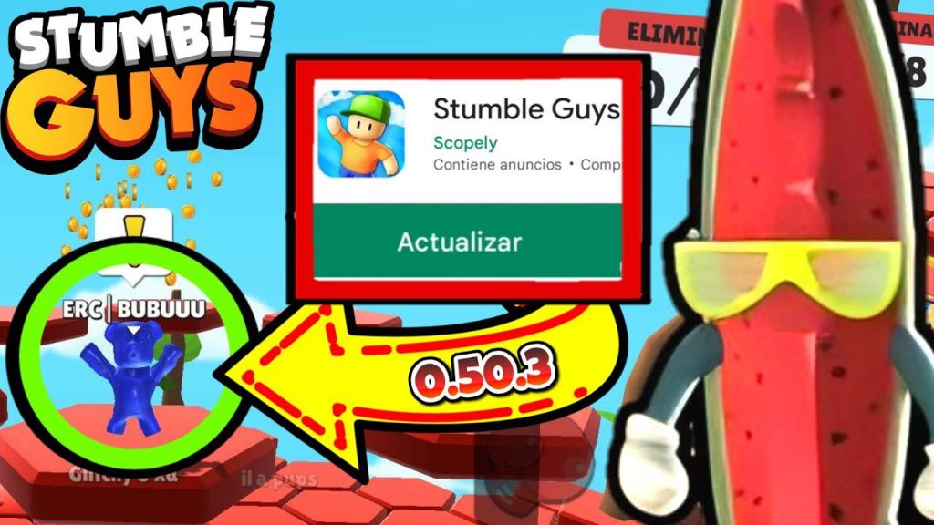 Stumble Guys : Téléchargez et Jouez Gratuitement avec Mediafire