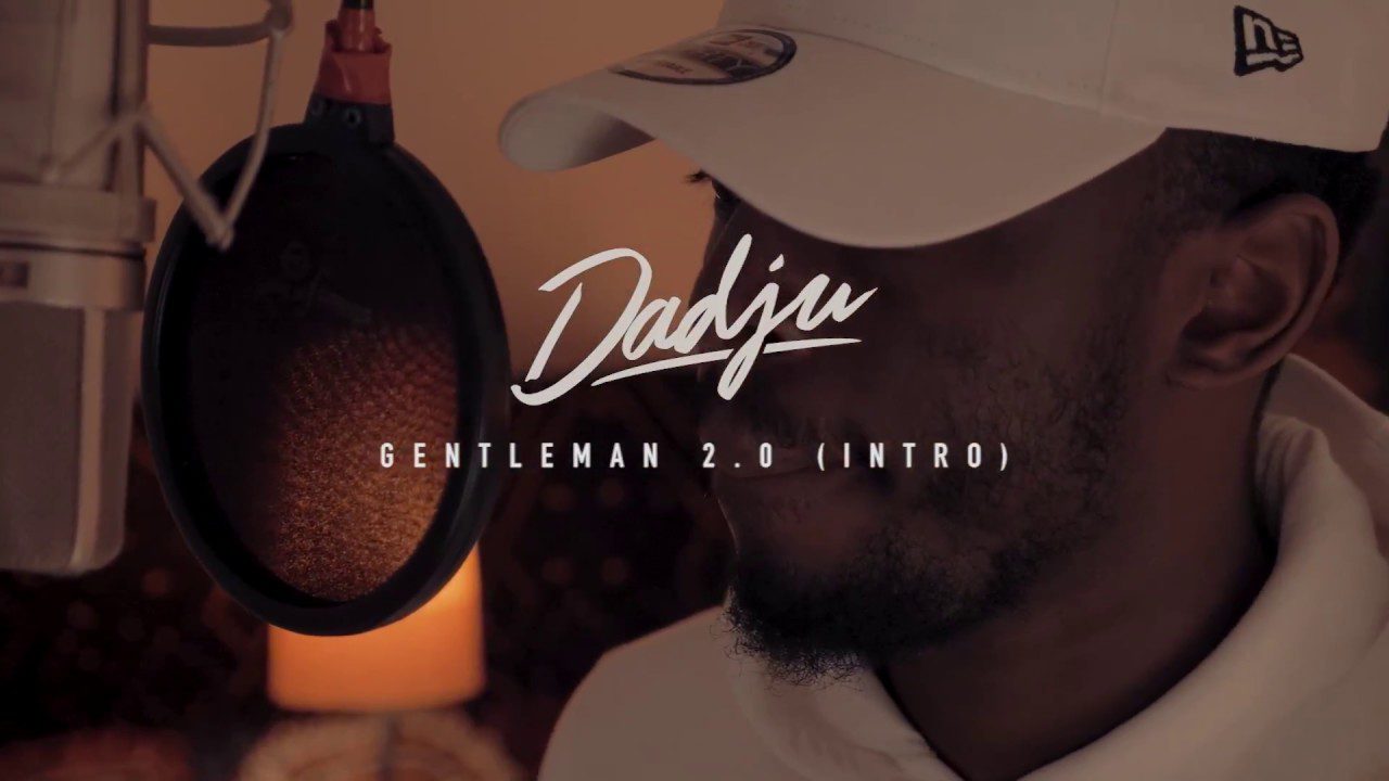 Télécharger gratuitement l’album de Dadju Gentleman 2.0 sur Mediafire