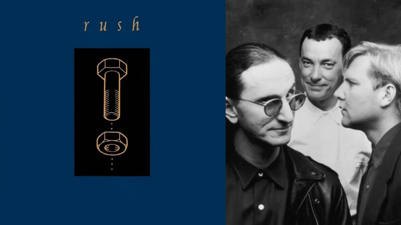 La discographie complète de Rush à télécharger gratuitement sur MediaFire