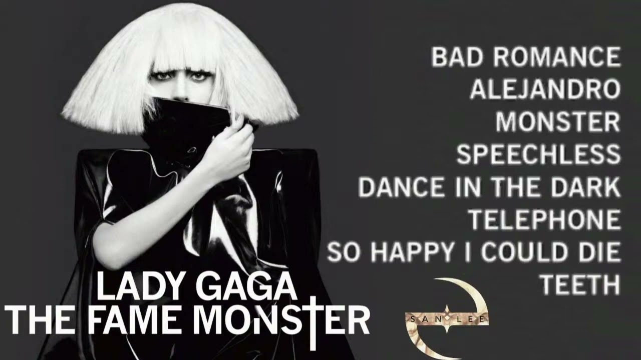 lady gaga telecharger lalbum the Lady Gaga: Télécharger l'album The Fame Monster gratuitement sur Mediafire