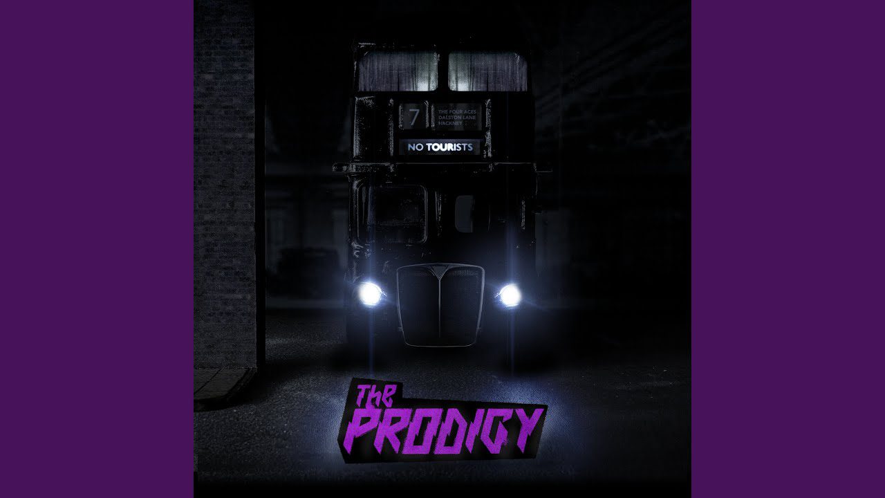 Le dernier album de The Prodigy, No Tourists, disponible en téléchargement gratuit sur Mediafire