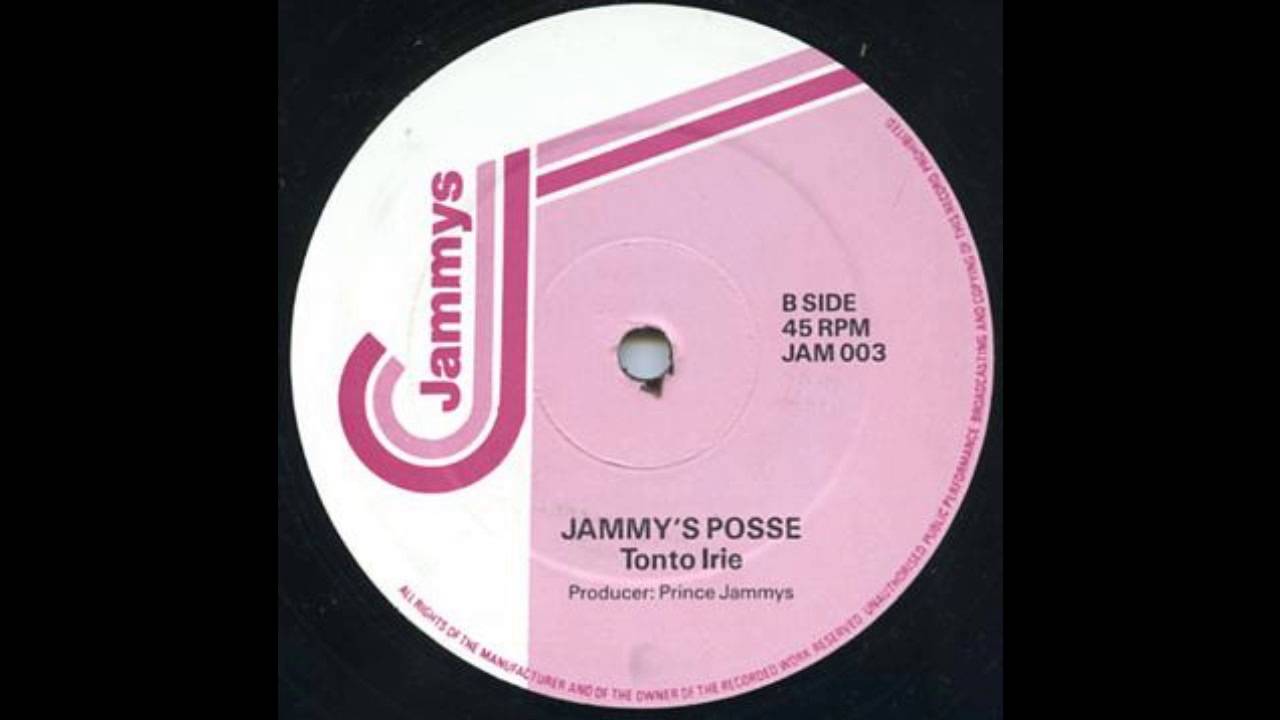 Le Meilleur Jam du Tonto Irie par Jammy’s Posse disponible sur Mediafire