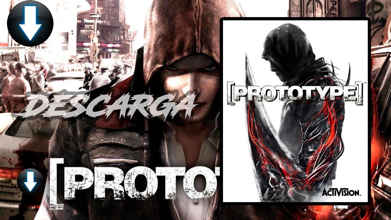 Le meilleur patch FR pour Prototype 1 disponible sur Mediafire