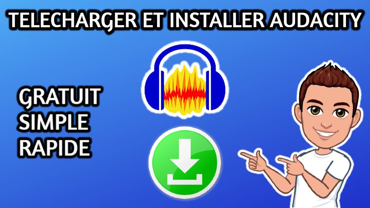 Le meilleur téléchargement gratuit d’Audacity sur Mediafire : Profitez de ce logiciel audio exceptionnel!