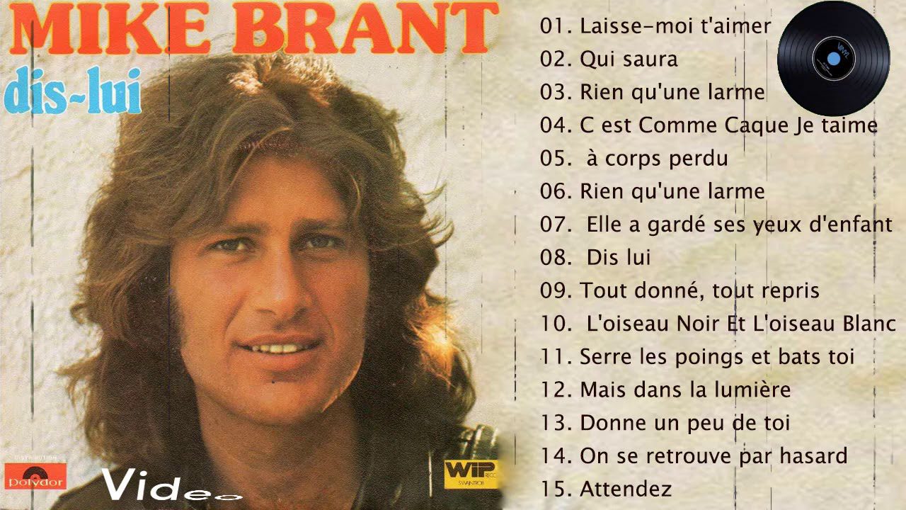 Mike Brant Mediafire : Téléchargement gratuit des meilleures chansons de Mike Brant sur la plateforme Mediafire