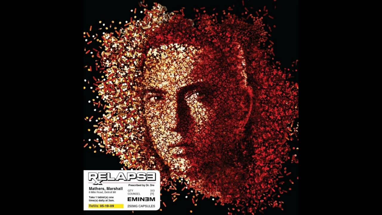 Obtenez gratuitement l’album « Relapse » de Eminem sur Mediafire: Téléchargement légal et rapide!