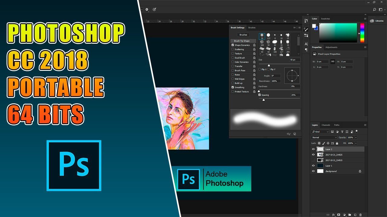 Photoshop Portable EXE MediaFire : Télécharger la meilleure version gratuite ici !