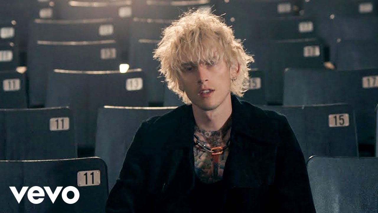 Obtenez vos billets Machine Gun Kelly – Tickets to My Downfall sur MediaFire