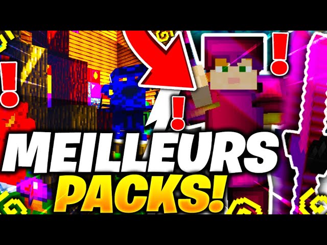 Découvrez le meilleur pack de textures pour Paladium v5 sur Mediafire