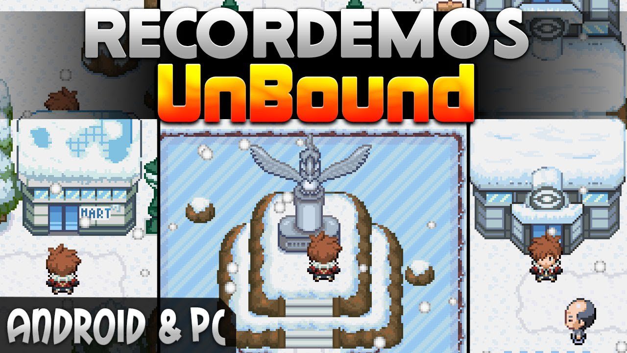 pokemon unbound mediafire le mei Pokemon Unbound MediaFire : Le Meilleur Jeu à Télécharger Gratuitement