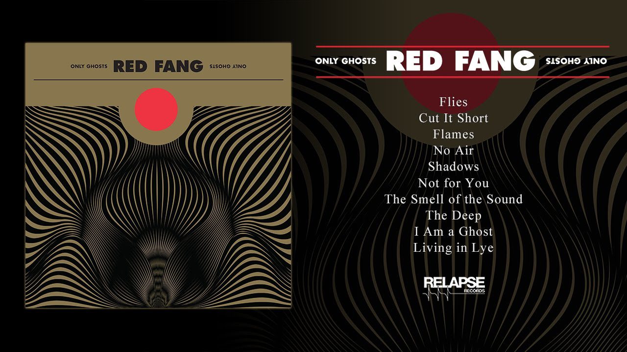 Red Fang Only Ghosts : Téléchargement gratuit sur Mediafire