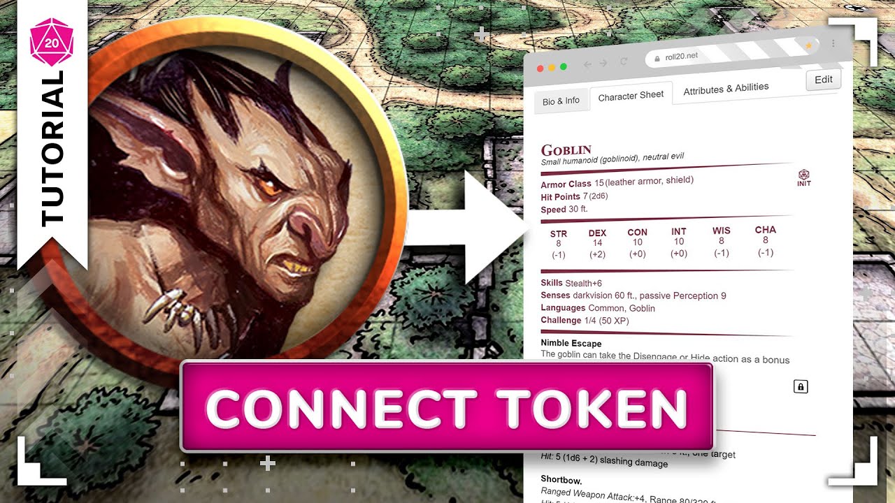 Roll20 : Obtenez les meilleurs jetons de créatures gratuitement sur MediaFire