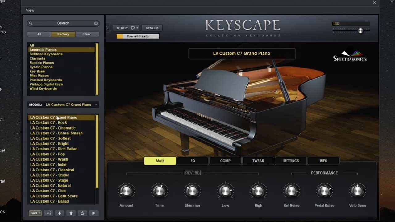 Spectrasonics Keyscape 1.0.1 Crack Mediafire : Le Meilleur Téléchargement Gratuit