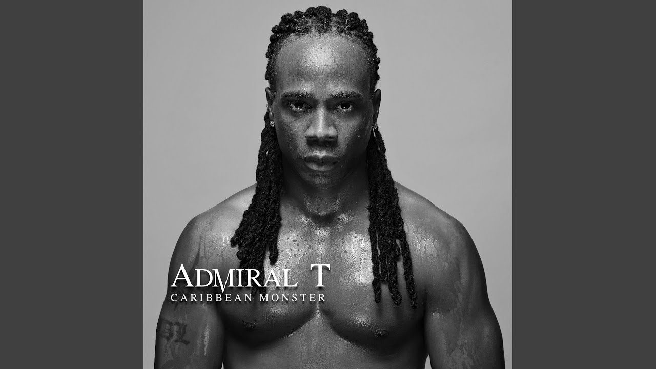 Téléchargez gratuitement le nouvel album de Admiral T – Caribbean Monster sur MediaFire