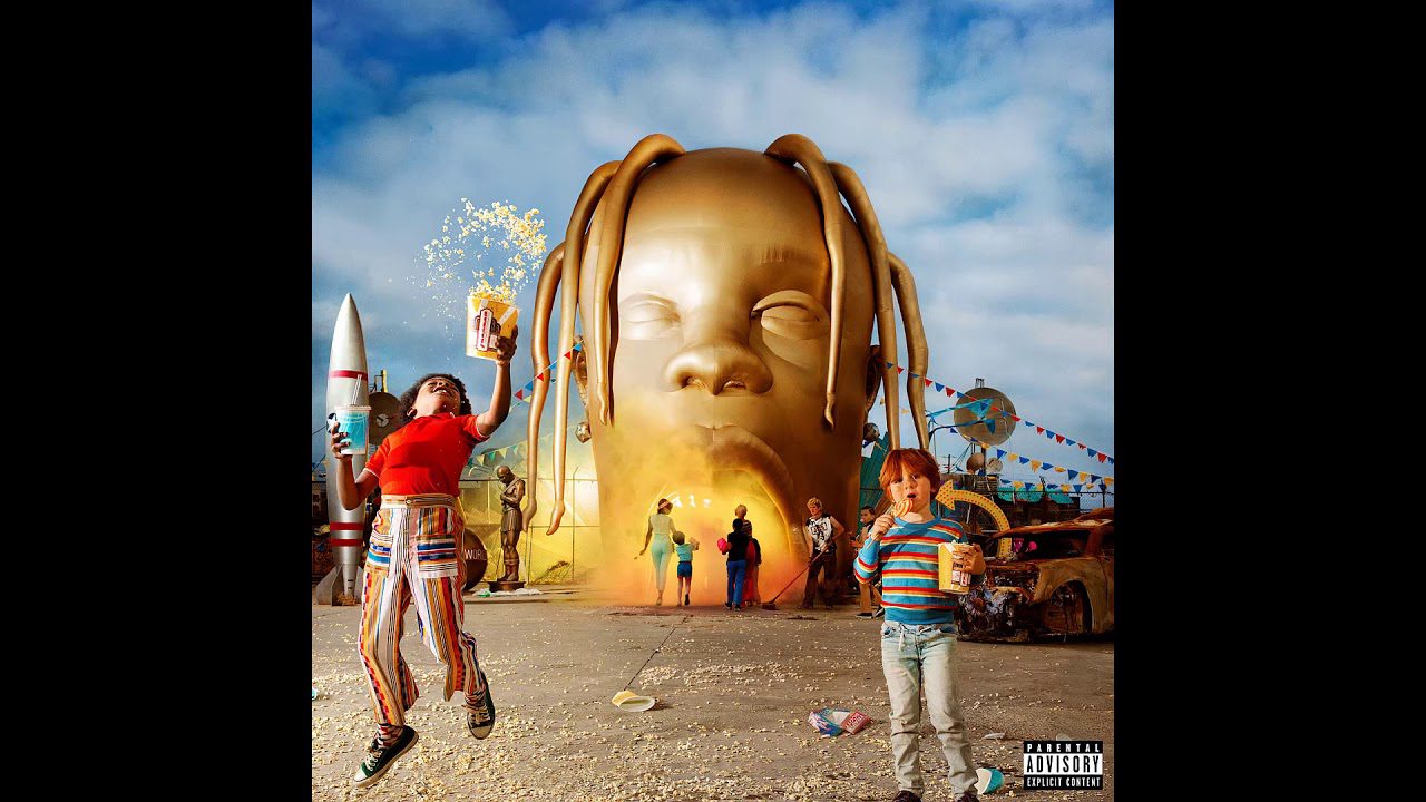 Obtenez gratuitement l’album complet de Travis Scott Astroworld sur Mediafire!