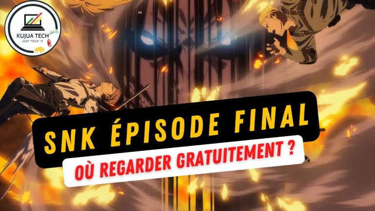 Télécharger la série Attaque Des Titans Saison Finale Partie 4 depuis Mediafire