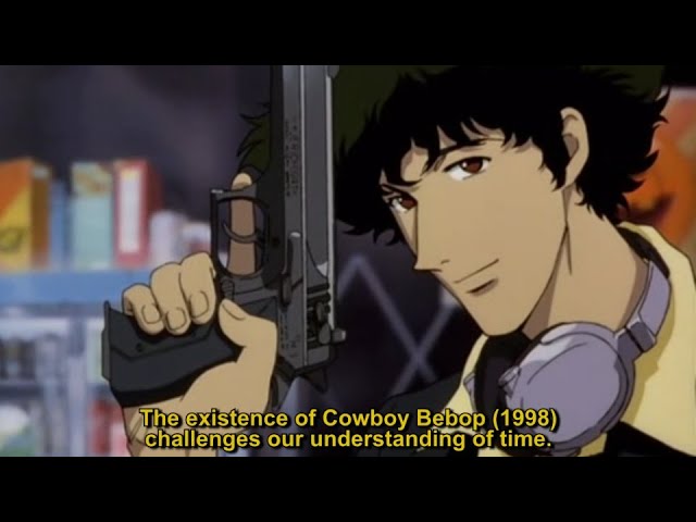 Télécharger la série Cowboy Bebop depuis Mediafire