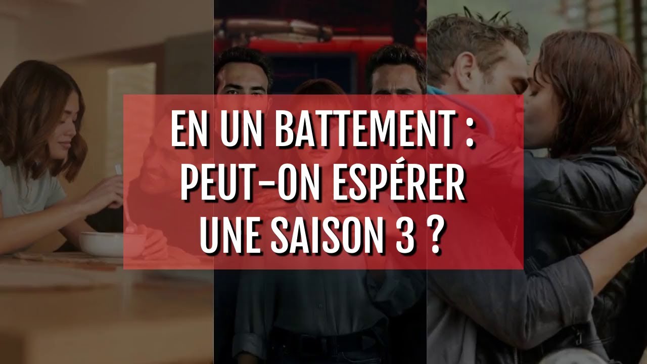 Telecharger la serie En Un Battement Saison 3 depuis Mediafire Télécharger la série En Un Battement Saison 3 depuis Mediafire