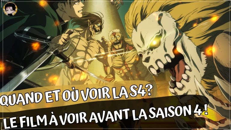 Télécharger la série Lattaque Des Titans Saisons 4 Vf Date depuis Mediafire