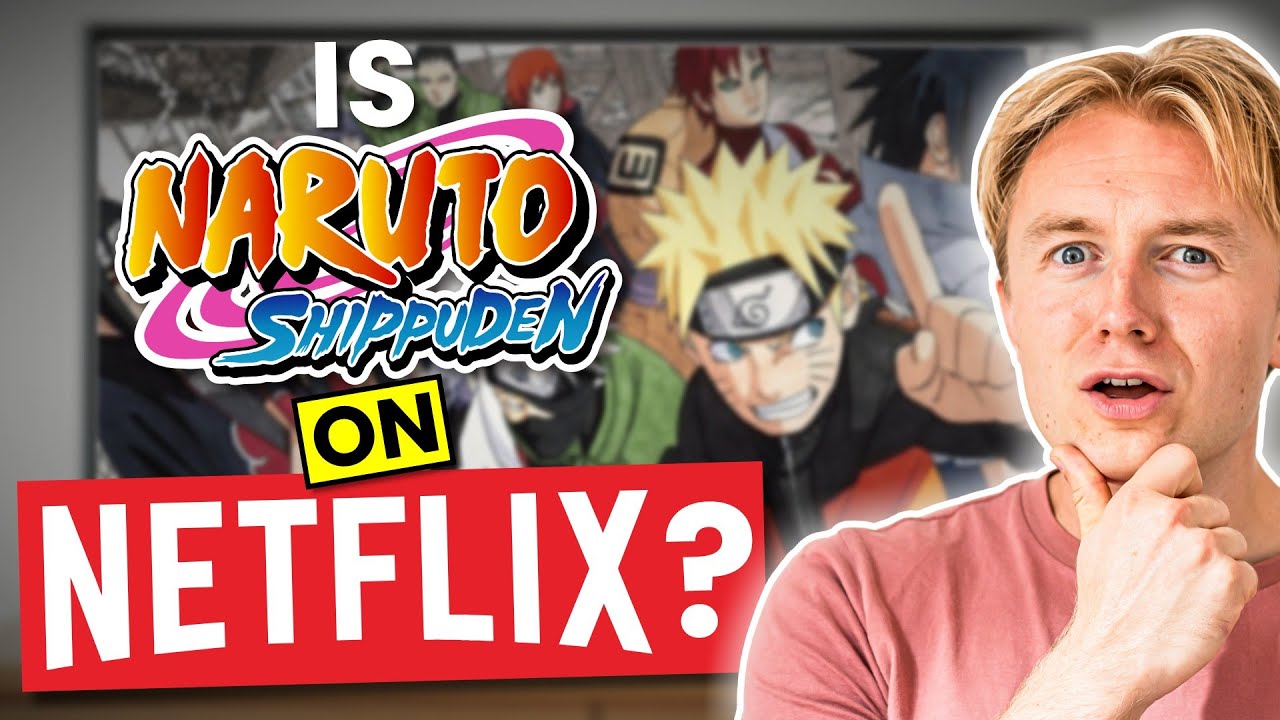 Telecharger la serie Naruto Shippuden Netflix depuis Mediafire Télécharger la série Naruto Shippuden Netflix depuis Mediafire