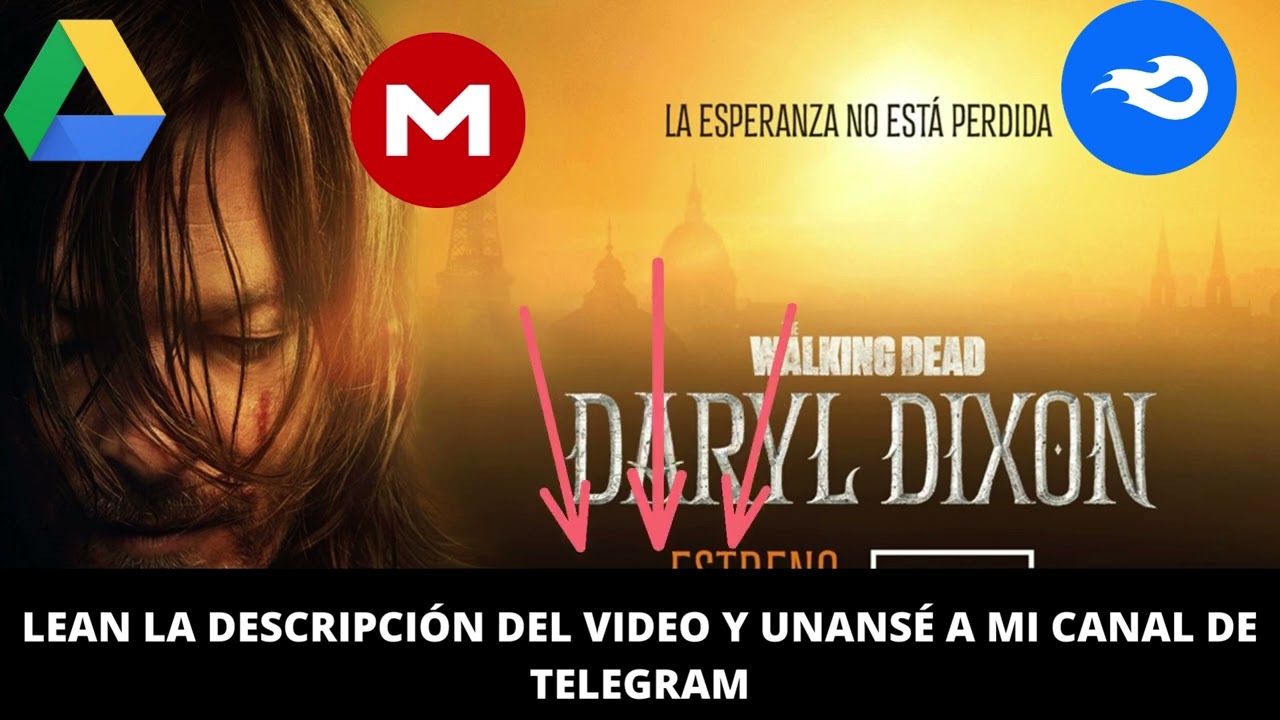 Telecharger la serie The Walking Dead Daryl depuis Mediafire Télécharger la série The Walking Dead Daryl depuis Mediafire