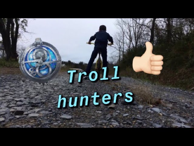 Télécharger la série Chasseur De Troll Films 2 depuis Mediafire