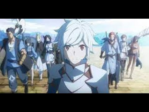 Télécharger la série Danmachi Saison 4 Episode 13 Vostfr depuis Mediafire