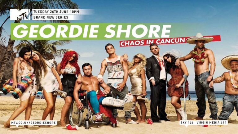 Télécharger la série Geordy Shore depuis Mediafire